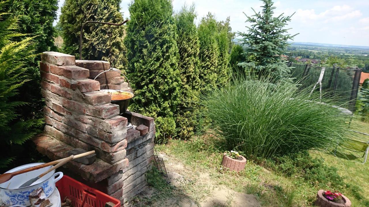 Zalakaros Panorama Apartmanok Екстериор снимка