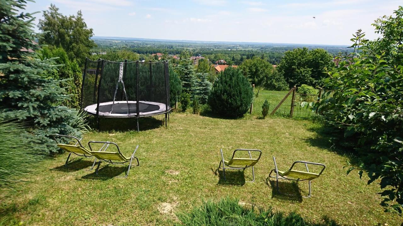 Zalakaros Panorama Apartmanok Екстериор снимка