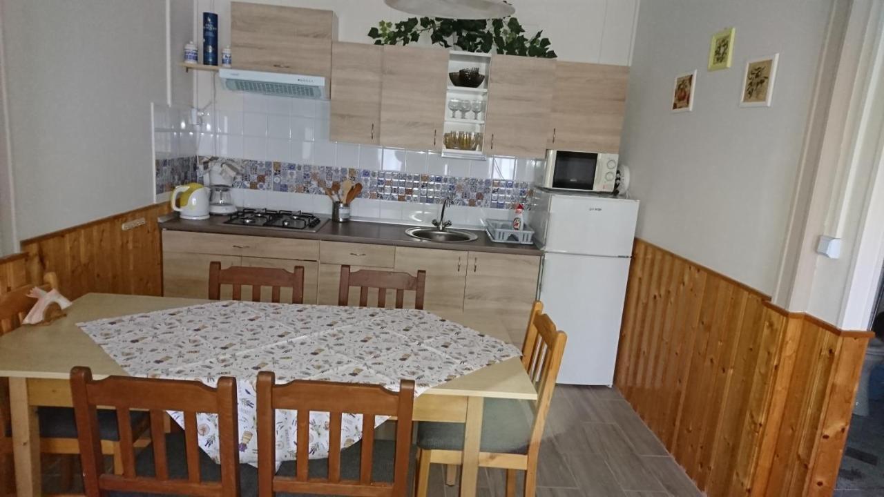 Zalakaros Panorama Apartmanok Екстериор снимка