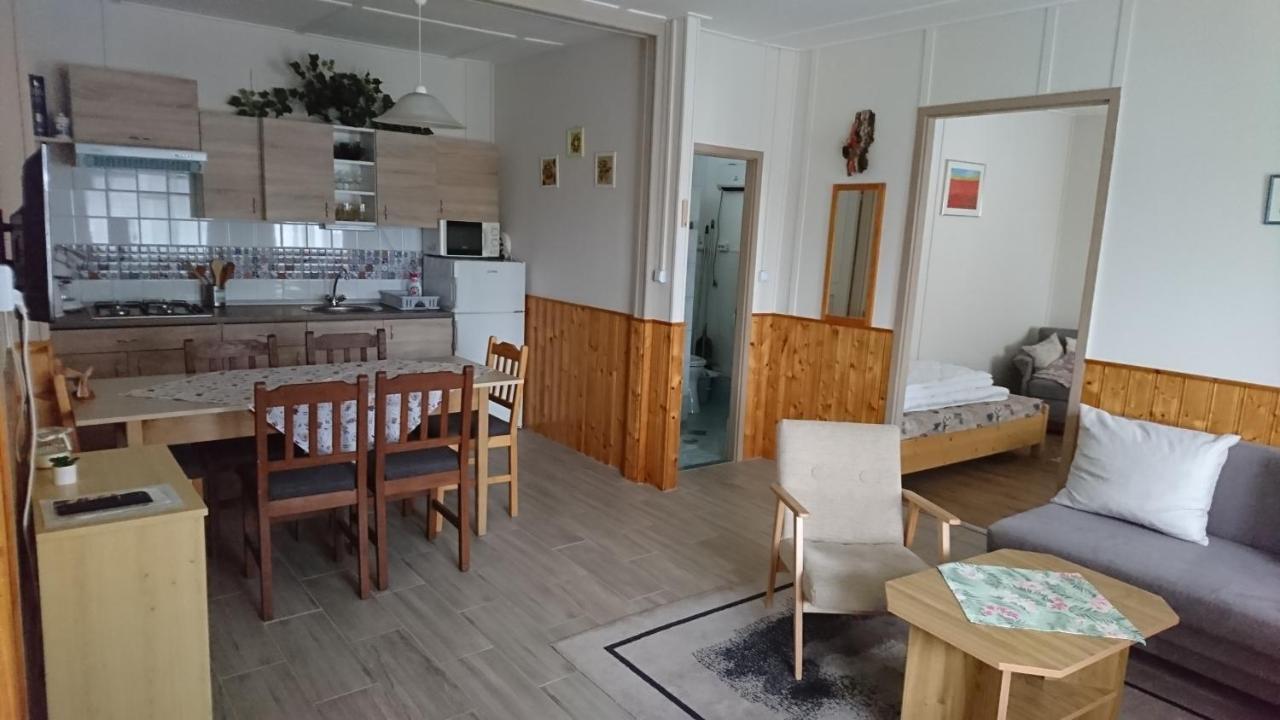 Zalakaros Panorama Apartmanok Екстериор снимка