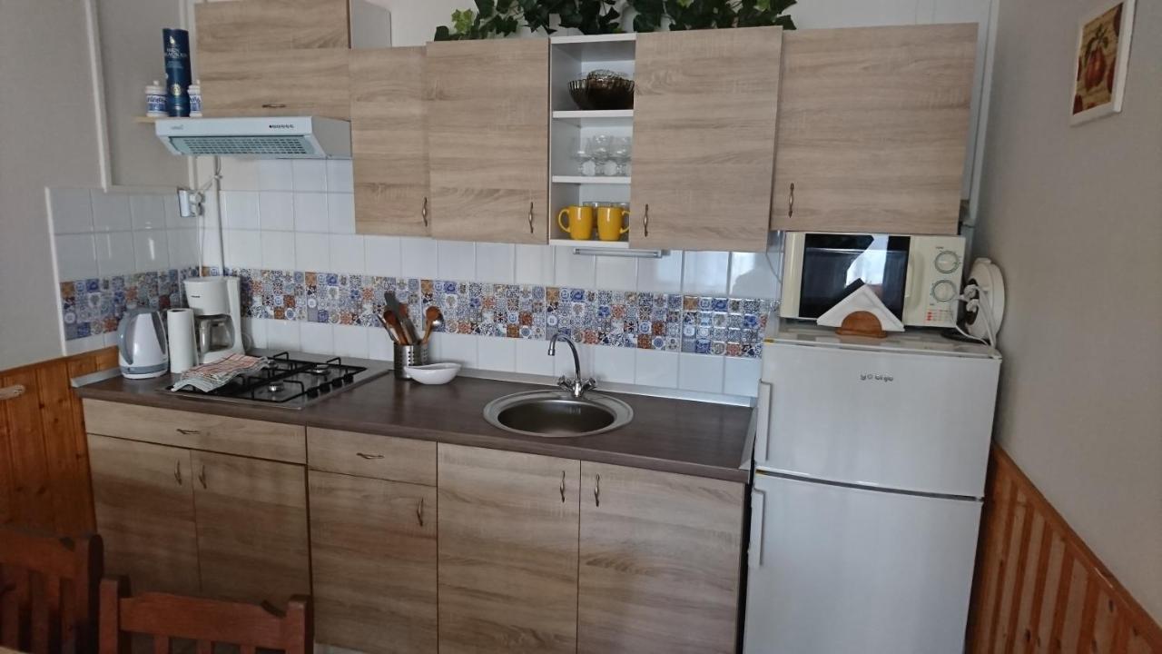 Zalakaros Panorama Apartmanok Екстериор снимка