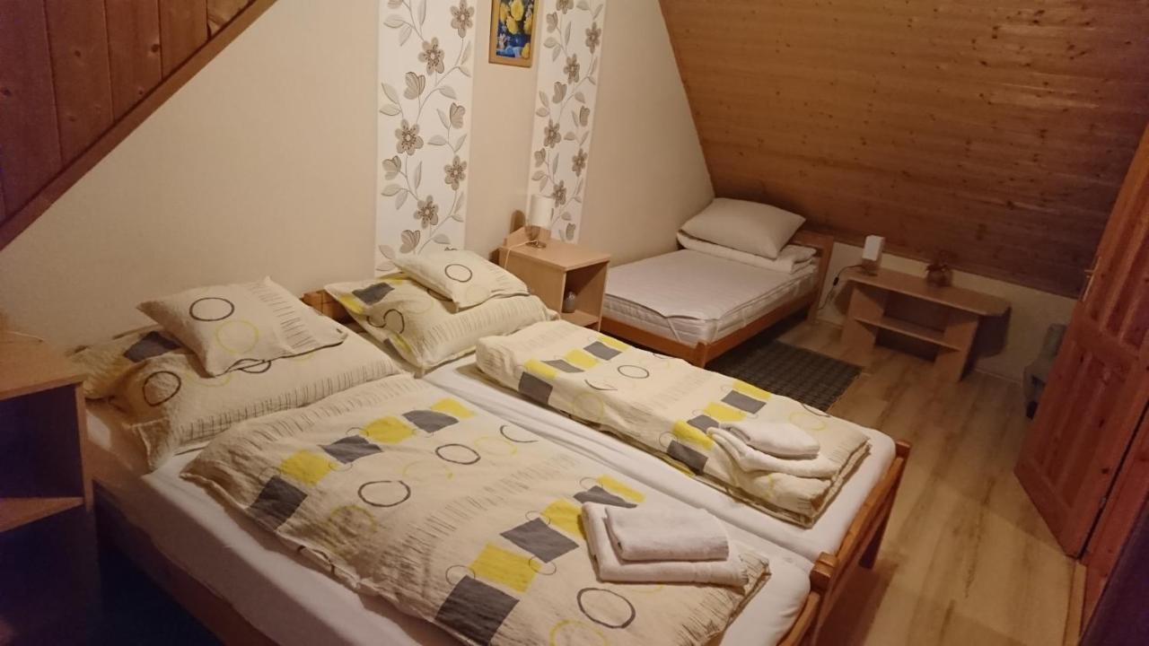Zalakaros Panorama Apartmanok Екстериор снимка