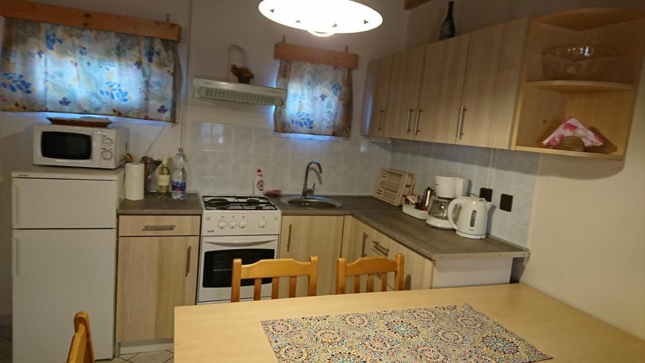 Zalakaros Panorama Apartmanok Екстериор снимка