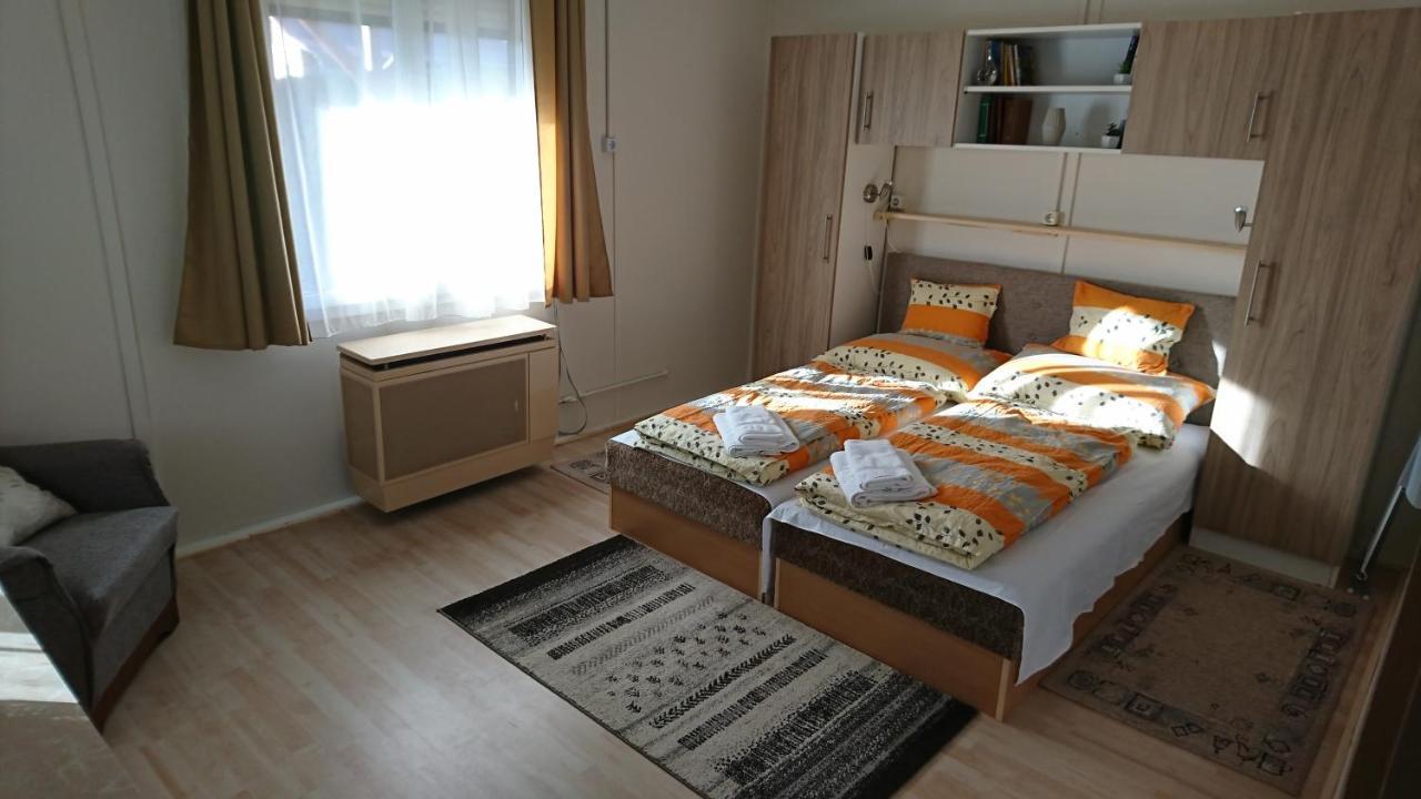 Zalakaros Panorama Apartmanok Екстериор снимка