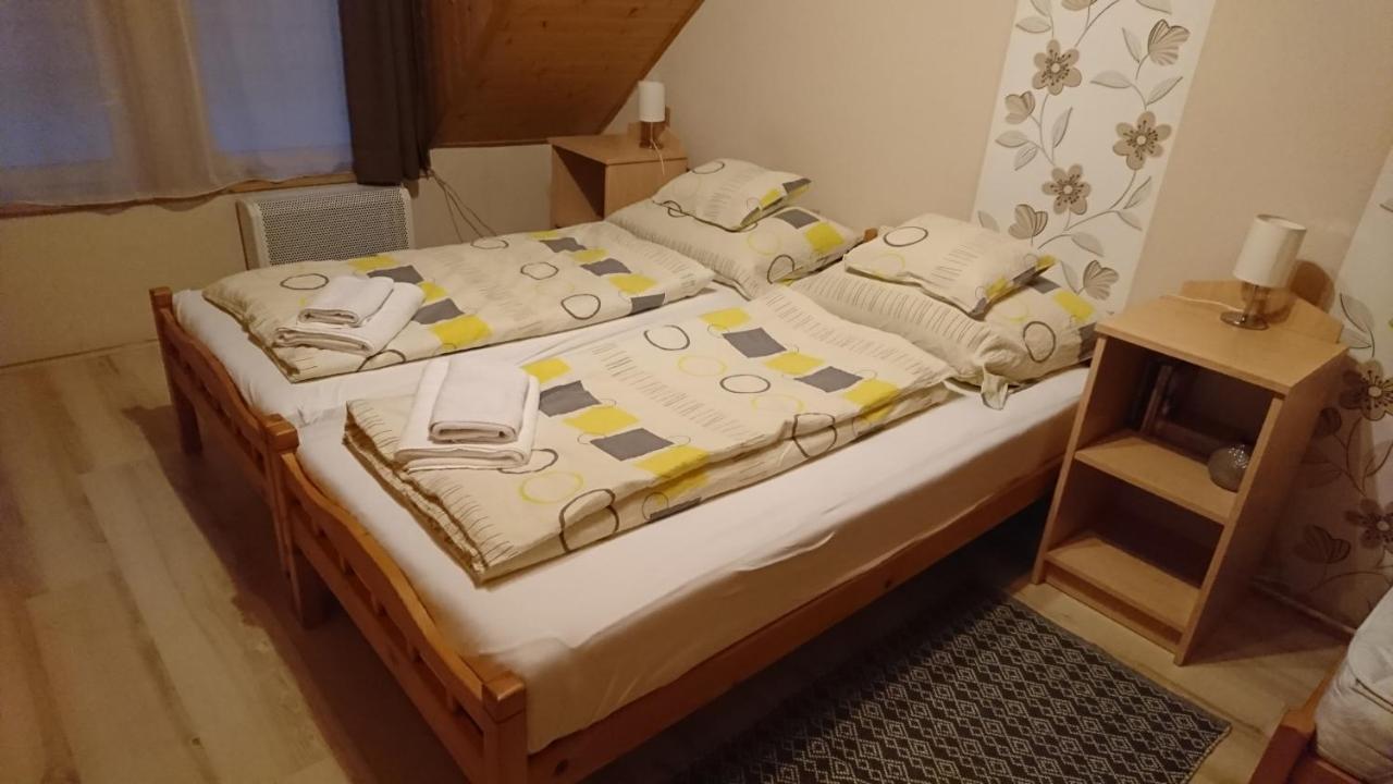 Zalakaros Panorama Apartmanok Екстериор снимка