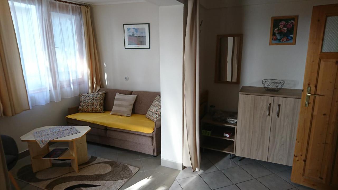 Zalakaros Panorama Apartmanok Екстериор снимка