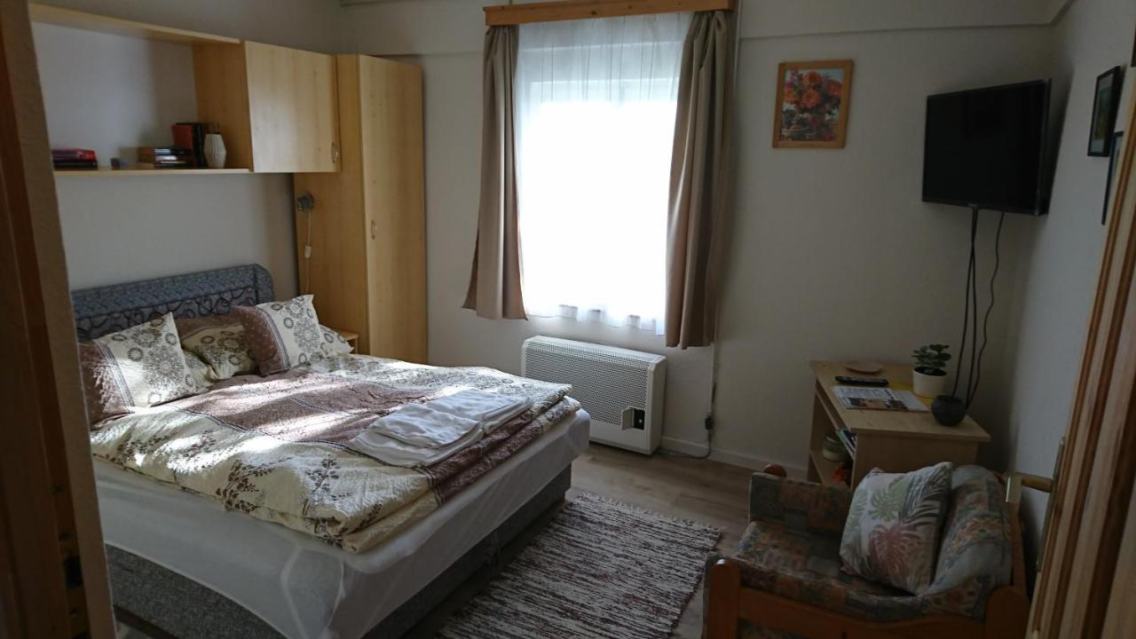 Zalakaros Panorama Apartmanok Екстериор снимка