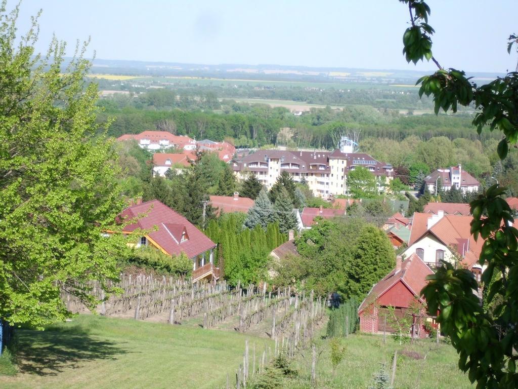Zalakaros Panorama Apartmanok Екстериор снимка