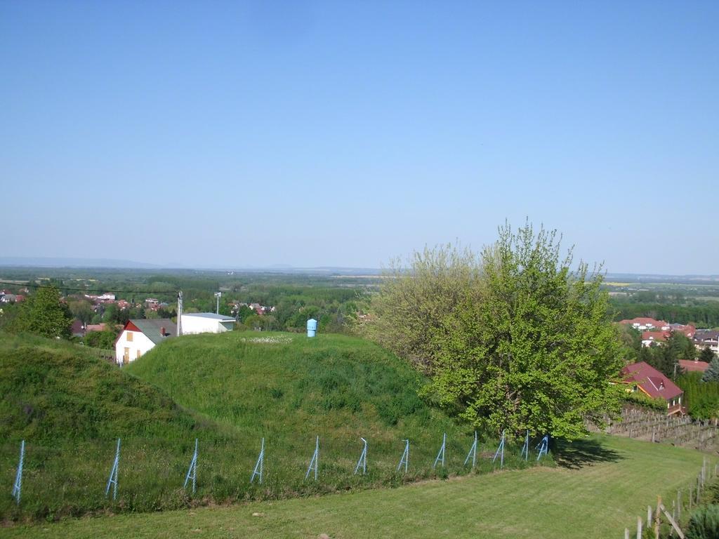 Zalakaros Panorama Apartmanok Екстериор снимка
