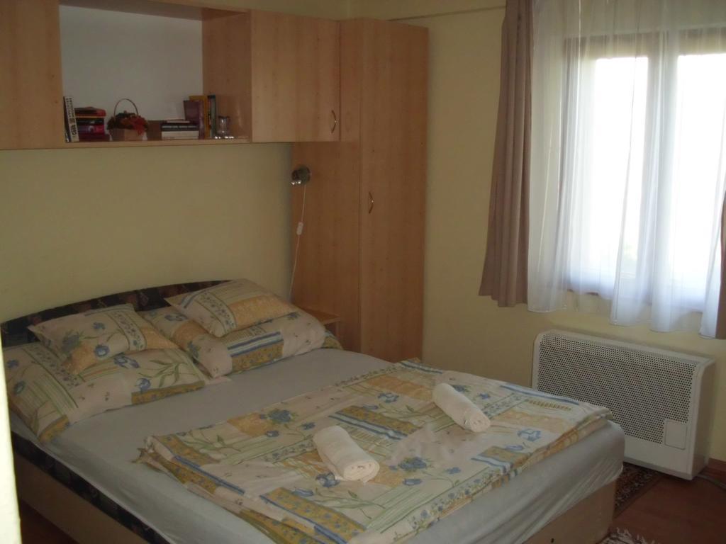Zalakaros Panorama Apartmanok Екстериор снимка