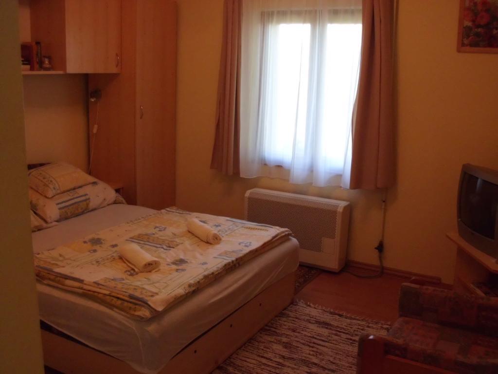 Zalakaros Panorama Apartmanok Екстериор снимка