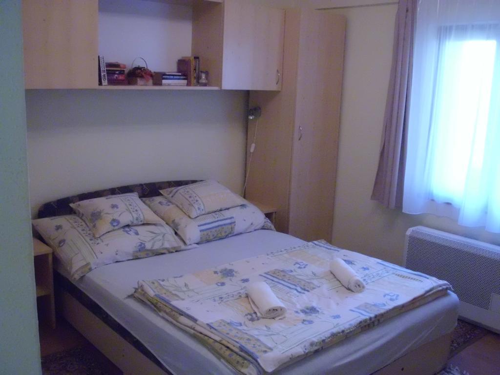 Zalakaros Panorama Apartmanok Екстериор снимка