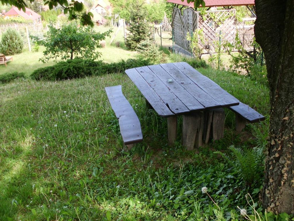 Zalakaros Panorama Apartmanok Екстериор снимка