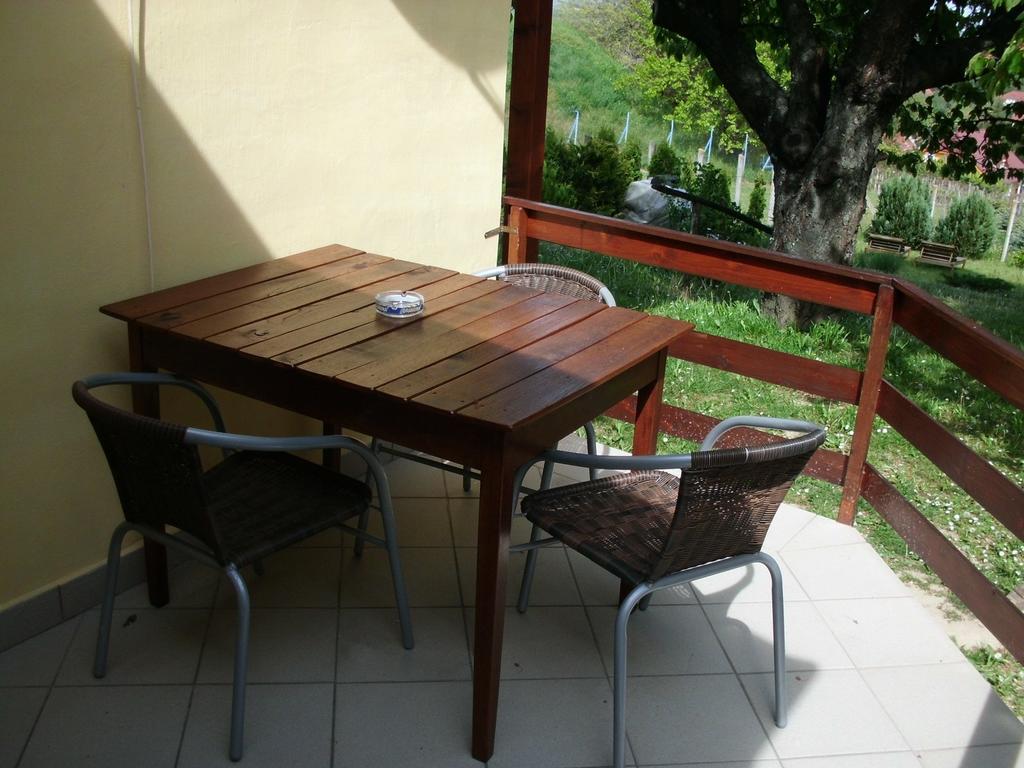 Zalakaros Panorama Apartmanok Екстериор снимка
