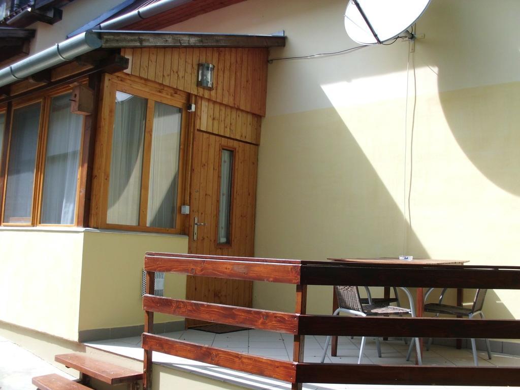 Zalakaros Panorama Apartmanok Екстериор снимка