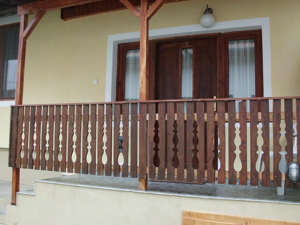 Zalakaros Panorama Apartmanok Стая снимка