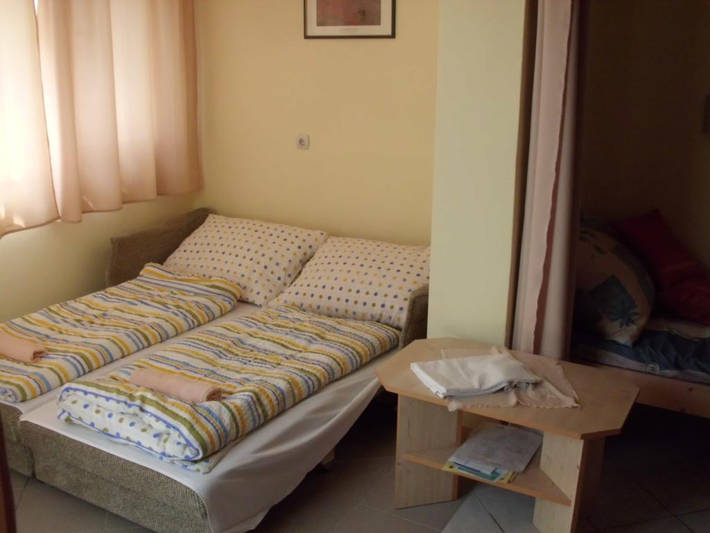 Zalakaros Panorama Apartmanok Екстериор снимка