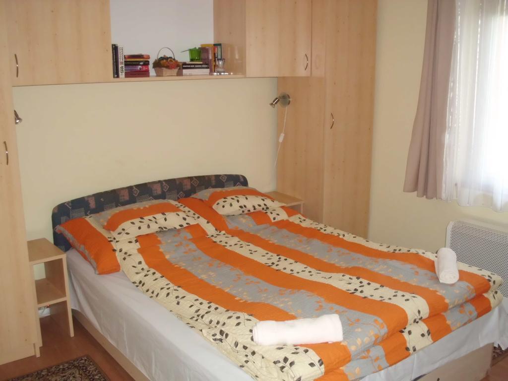 Zalakaros Panorama Apartmanok Екстериор снимка