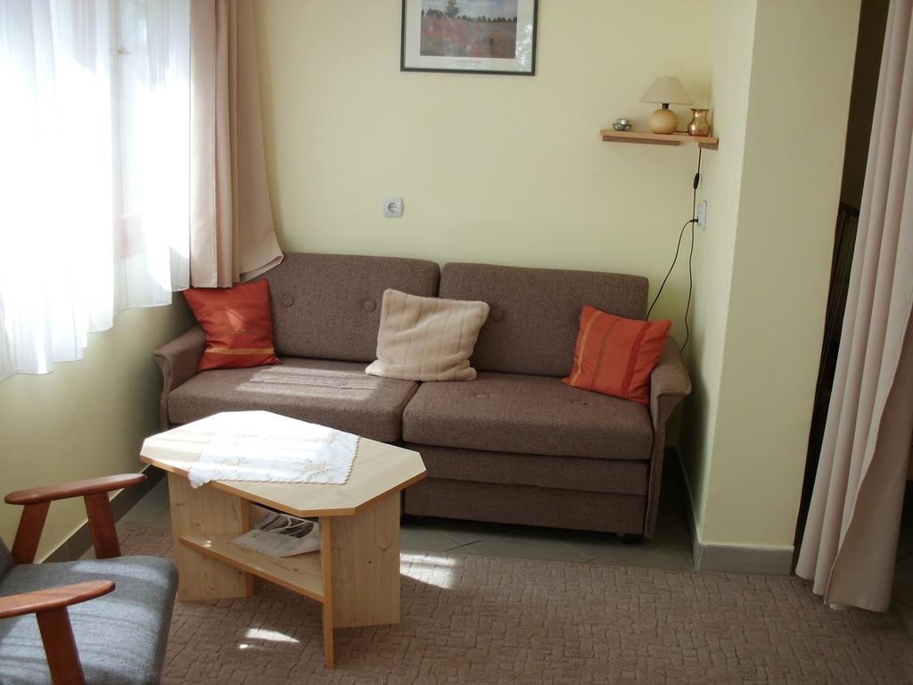 Zalakaros Panorama Apartmanok Екстериор снимка